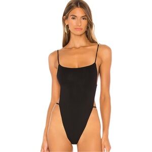 Indah DNA bodysuit black